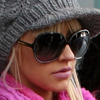 Christina Aguilera Without Makeup 
